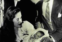 اعتنقت الأميرة فتحية المسيحية وأنجبت من رياض غالي ثلاثة أبناء وهم "رائد" عام 1952، والثاني "رفيق" عام 1954، ثم "رانيا" عام 1956