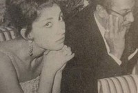  وكان أول ظهور سينمائي لها في فيلم "جميلة" عام 1959 مع الفنانة ماجدة والفنان رشدي أباظة