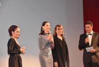 حصلت ياسمين رئيس على العديد من الجوائز خلال مسيرتها منها جائزة أفضل ممثلة من مهرجان دبي السينمائي الدولي 2013
