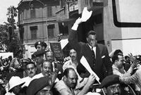 ثم يوم الخميس 23 يوليو بمناسبة ذكرى قيام ثورة يوليو 1952
