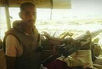 مجند مقاتل/ محمود صبري محمد، ابن مدينة أخميم بمحافظة سوهاج، أحد أبطال الكتيبة 103 وملحمة البرث
