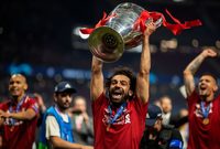 حصل صلاح مع ليفربول على بطولة دوري أبطال أوروبا ليحقق إنجازًا غير مسبوق في مصر