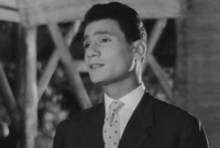 حاز على لقب العندليب الأسمر عام 1955 بعد نجاحه الكبير في فلم "لحن الوفاء"