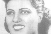 وتوفيت عالمة الذرة المصرية سميرة موسى في ظروف غامضة بأمريكا في نفس العام الذي سافرت فيه راقية إبراهيم