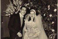 تزوج «رياض غالي» من الأميرة فتحية عام 1950
