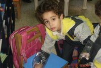 أحمد خالد عنان، يبلغ 19 عاما، بدأ التمثيل وهو يبلغ 4 سنوات فقط وكان ذلك من خلال ظهوره في فيلم «واحد من الناس» بطولة الفنان «كريم عبد العزيز» 
