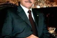 حصل على ترقيته الأكبر في المجال العسكري والسياسي عند تعيينه نائبًا لرئيس المخابرات العامة المصرية عام 1989 
