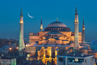 أصبح المسجد الرمز الجديد للهوية الإسلامية في الدولة العثمانية وأصبح المسجد الرئيسي الذي تعقد به كافة الفعاليات الدينية في الدولة العثمانية وظل على هذا الوضع لمدة أربعة قرون
