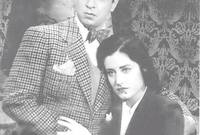 لكنها عادت إلى مصر بعد طلاقها من زوجها عام 1939، واستكملت مسيرتها الفنية وقد دخلت عالم التمثيل السينمائي.
