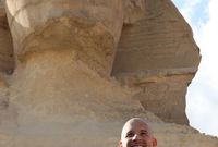  في 2014 كرر فين ديزل زيارته لمصر وزار  أشهر المعالم السياحية في القاهرة، وفى نفس العام اختار فان ديزل صورة له من مصر لينشرها ويهنئ متابعيه بالعام الجديد