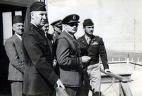 حدث في عهده في يناير 1952 حريق القاهرة الذي أدى إلى تعجيل حركة الضباط الأحرار من خطتها لإنهاء حكمه
