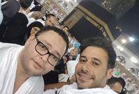 أحمد السعدني وأحمد رزق
