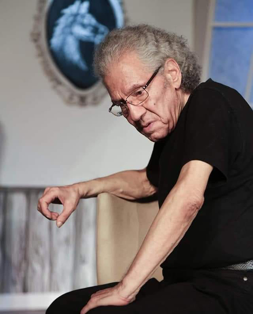 رحل عن عالمنا الفنان سناء شافع، عن عمر 77 عامًا، بعد تدهور حالته الصحية
