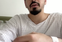 من جانبه ظهر خالد جاد في فيديو من خلال حساباته على مواقع التواصل الاجتماعي أثناء تواجده في المستشفى لطمأنة الجمهور على صحته 
