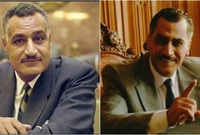 وقام  بتجسيد شخصية الرئيس الراحل جمال عبد الناصر في"الجماعة 2" 