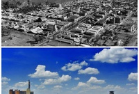 نيروبي، كينيا: 1960 و الآن