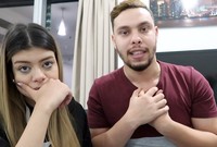 ونشر الزوجان فيديو عبر قناتهما بعنوان "إحنا آسفين" فى أغسطس 2019، ليعلنا أنهما اعتزلا السوشيال ميديا، ولن ينشرا مقاطع أخرى بعد ذلك
