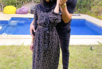 عاد الزوجين أحمد حسن وزينب ليفاجئا جمهورهما مرة أخرى بنشر الصور الأولى عقب خروجهما لزينب وهي ترتدي الحجاب