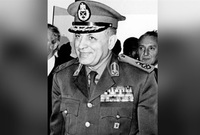 ترقى بعد الحرب حتى تقلد منصب مدير المخابرات الحربية عام 1979-1980 ثم أصبح رئيس أركان الجيش حتى عام 1981 ثم أصبح وزير الدفاع "1981-1989"
