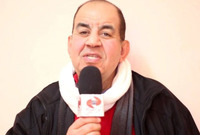 هاجمه الفنان محمد التاجي، حفيد الفنان الكبير الراحل عبدالوارث عسر، بعد انتشار معلومات تفيد بإنه هو نجل «عسر»
