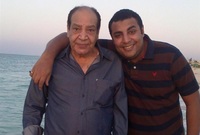 لم تفجع أسرة شعبان حسين برحيله فقط، بل فجعت أيضا برحيل ابنه المؤلف الشاب محمد شعبان بعد 5 سنوات من وفاة والده وتحديدا في عام شهر يونيو عام 2018
