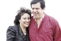 الشريعي تزوج في حياته مرة واحدة من الإعلامية ميرفت القصاص، عام 1991، وعاش معها حتى وفاته عام 2012

