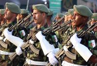 وحل الجيش الجزائري في المركز السادس كما احتل المركز الـ 28 عالميًا بجيش يبلغ قوامه 130 ألف جندي وأكثر من 150 ألف جندي احتياط
