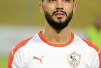  أصيب التونسي فرجاني ساسي لاعب النادي الزمالك  بفيروس كورونا ولكنه تعافى منه