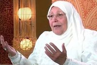 ألقت دروس دينية في الجامع الأزهر وكان لها درس أسبوعي في بيت الحمد بمسجد المقطم 