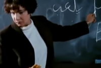 منحها علاء ولي الدين دورًا أكبر في فيلم الناظر وهو "ميس انشراح" الذي حقق لها شهرة كبيرة