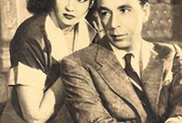 تزوج بعدها من الفنانة مديحة يسري عام 1946 وقالت عنه: "أحمد سالم الوحيد بين أزواجها الذي لم يخنها"