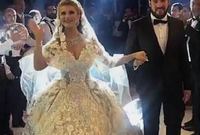 وشهد حفل زواج ابنه مراد رواجا واسعا على السوشيال ميديا حيث تزوج من الشابة جودي معتوق ابنة تاجر مجوهرات لبناني
