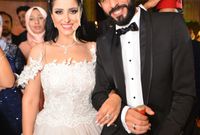 زفاف زفاف الفنانة حنان مطاوع والمخرج أمير يماني يوم 5 سبتمبر 2016