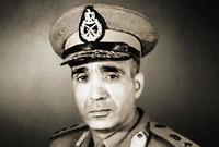 التحق الفريق عبد المنعم رياض بالكلية الحربية في يوم 6 أكتوبر 1936 وتخرج فيها يوم 21 فبراير 1938 برتبة ملازم ثان وكان ترتيبه الثاني على دفعته