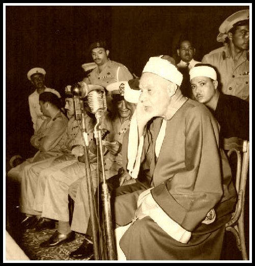  الشيخ عبد الفتاح الشعشاعى من مواليد قرية شعشاع بمحافظة المنوفية فى 21 مارس عام 1890