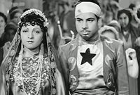 ثم شاركت في فيلم «دموع الحب» عام 1935، لتشارك بعد ذلك في العديد من الأفلام
