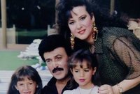  فوالدها هو الممثل الكبير سمير غانم ووالدتها الفنانة دلال عبد العزيز وأختها الممثلة دنيا سمير غانم