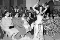  أطلقت عليها مريم فخر الدين مؤسسة "الرقص الخواجاتي" حيث استطاعت أن تحصل على مكانة كبيرة من خلال مزج الرقص الشرقي بالغربي