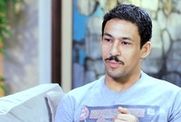 علي قاسم فنان مصري استطاع أن يثبت نفسه بقوة هذا العام بعد ظهوره في عدة المسلسلات بشكل لافت 
