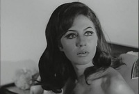 في عام 1964 نالت لقب ملكة جمال مصر
