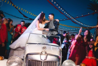 صور من زفاف غادة والي وحسن أبو الروس