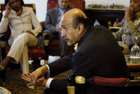 تولى بعد ذلك منصب رئيس المخابرات العامة المصرية منذ عام 1991 وحتى عام 2011