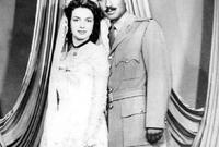 وفي عام 1949 تزوجت جيهان من أنور السادات، لتستمر هذه الزيجة لأكثر من 32 عاما
