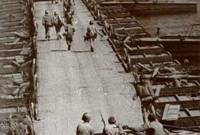 بنهاية يوم 6 أكتوبر أصبح إجمالي عدد الجنود الذين عبروا لشرق القناة 80.000 جندي مصري
