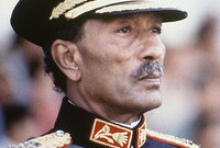 حكم مصر منذ عام 1970 وظل رئيسًا لمصر حتى اغتياله في 6 أكتوبر عام 1981
