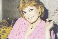 صفية العمري مواليد 20 يناير 1949 في المحلة الكبرى 