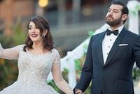 تزوج الفنان عمرو يوسف من الفنانة السورية كندا علوش في يناير 2017 بحفل كبير بفندق بأسوان