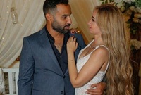 تزوج الفنان أحمد فهمي من الفنانة هنا الزاهد في عام 2019