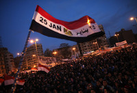 في نفس الشهر يأتي عيد ثورة 25 يناير وعيد الشرطة يوافق يوم الثلاثاء 25 يناير 2022
