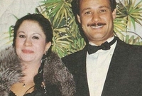 فاروق الفيشاوي وسمية الألفي تزوجا عام 1976 استمر زواجهما فترة طويلة ما يقرب من  16 سنة انتهت بالطلاق عام 1992